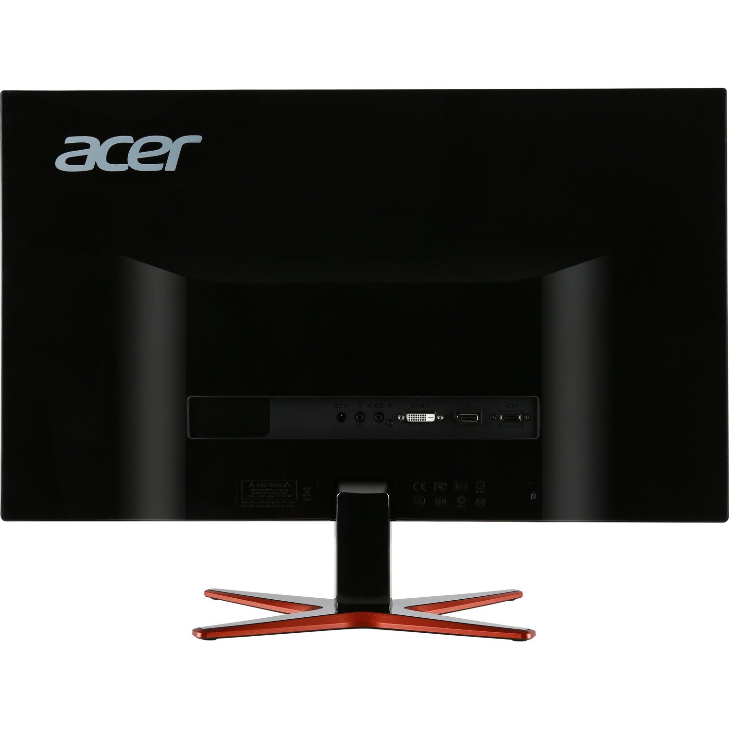 Acer XG270HU 27" LED LCD Monitor - 16:9 - 1ms GTG - Free 3 year Warranty