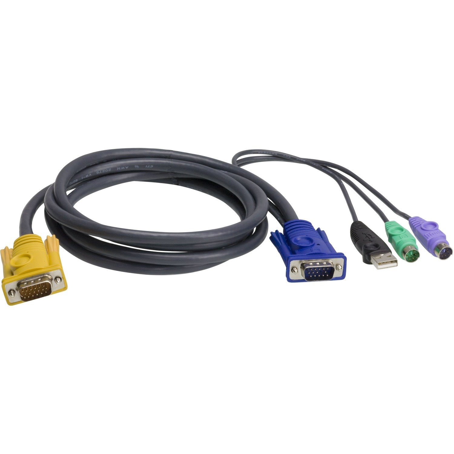 ATEN 2L5301UP 1.83 m KVM Cable