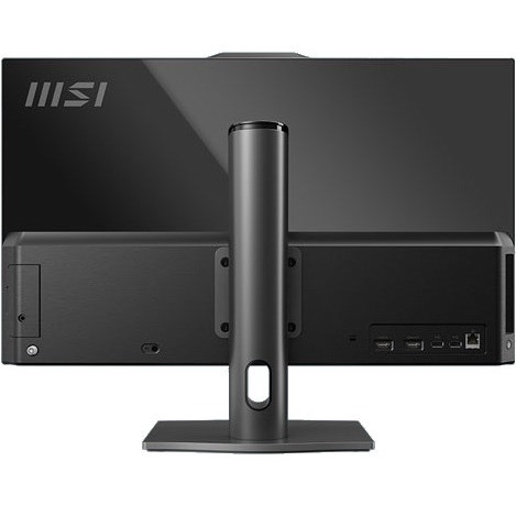 MSI Modern AM272P 12M AM272P 12M-027US All-in-One Computer - Intel Core i7 12th Gen i7-1260P - 16 GB - 512 GB SSD - 27" Full HD - Desktop - Black