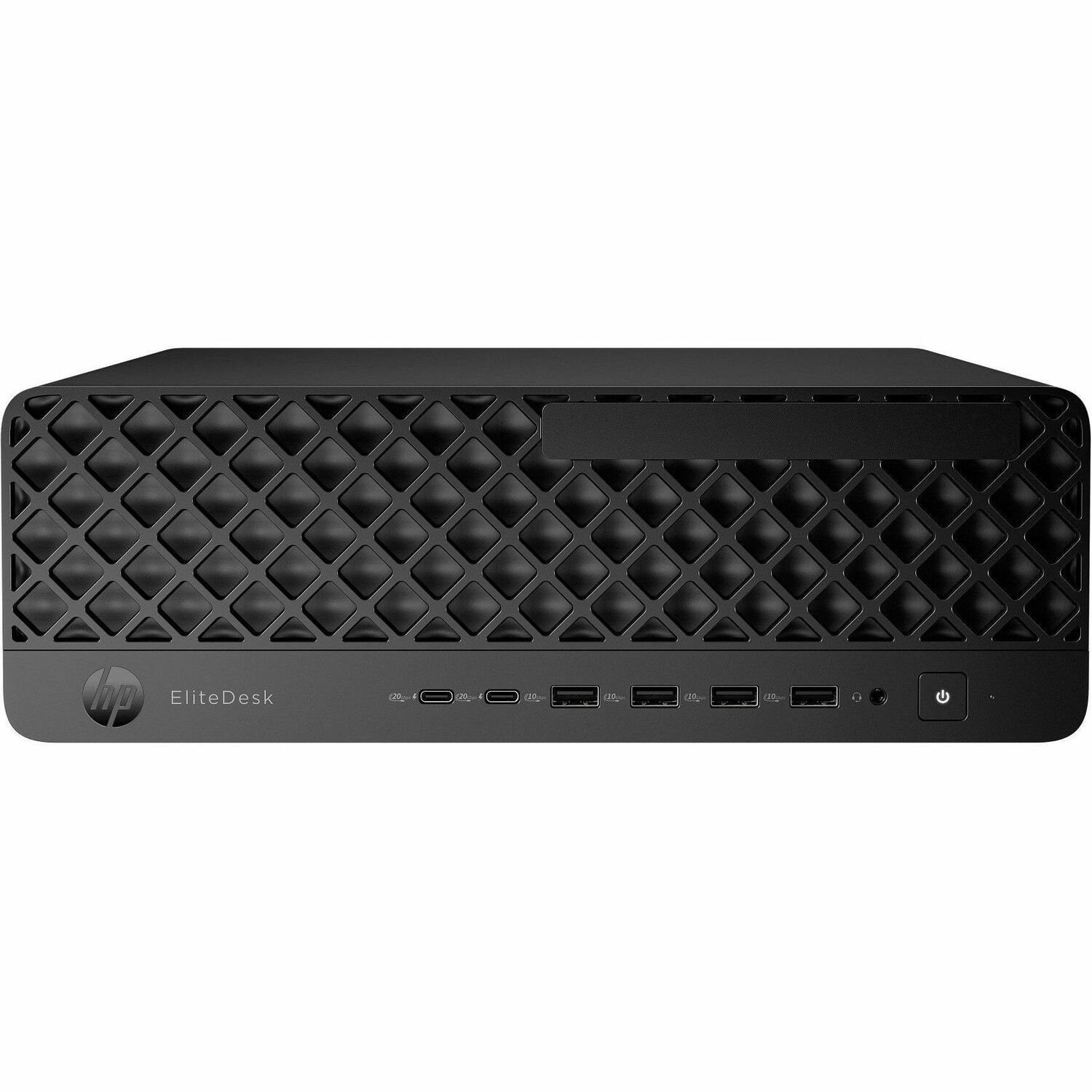 HP EliteDesk 8 SFF G1i Desktop AI PC - Intel® Core™ Ultra 7 265 processor - Windows 11 Pro - Intel® Graphics - 32 GB DDR5-5600 MT/s (2 x 16 GB) - 1 TB PCIe® NVMe™ M.2 SSD - Bluetooth Dual-Mode, Wi-Fi7 - 3 year (3/3/3) limited warranty includes 3 years of parts, labor and on-site repair   - W30.3 x D30.8 x H10 cm