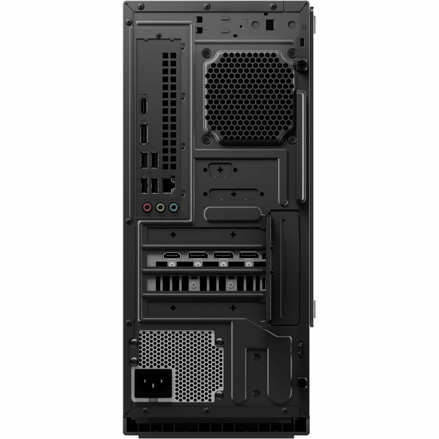 TUF t500 T500MVC-DSI75060-CB Gaming Desktop Computer - Intel Core i7 13th Gen i7-13620H - 16 GB - 1 TB SSD - Mini-tower - Solar Eclipse Gray
