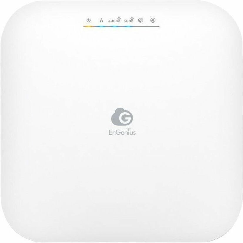 EnGenius ECW220S Dual Band IEEE 802.11ax 1.73 Gbit/s Wireless Access Point - Indoor