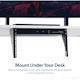 StarTech.com 6U 19-Inch Steel Vertical Rack and Wallmountable Server Rack