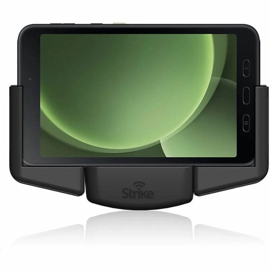 Strike Samsung Galaxy Tab Active5 Power and Data Vehicle Mount with NFC Base