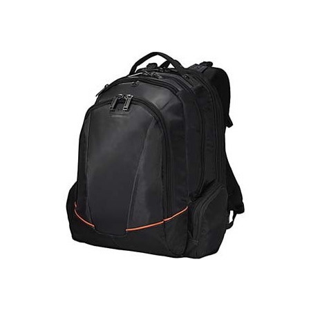 Everki EKP119 Carrying Case (Backpack) for 40.6 cm (16") Notebook - Black