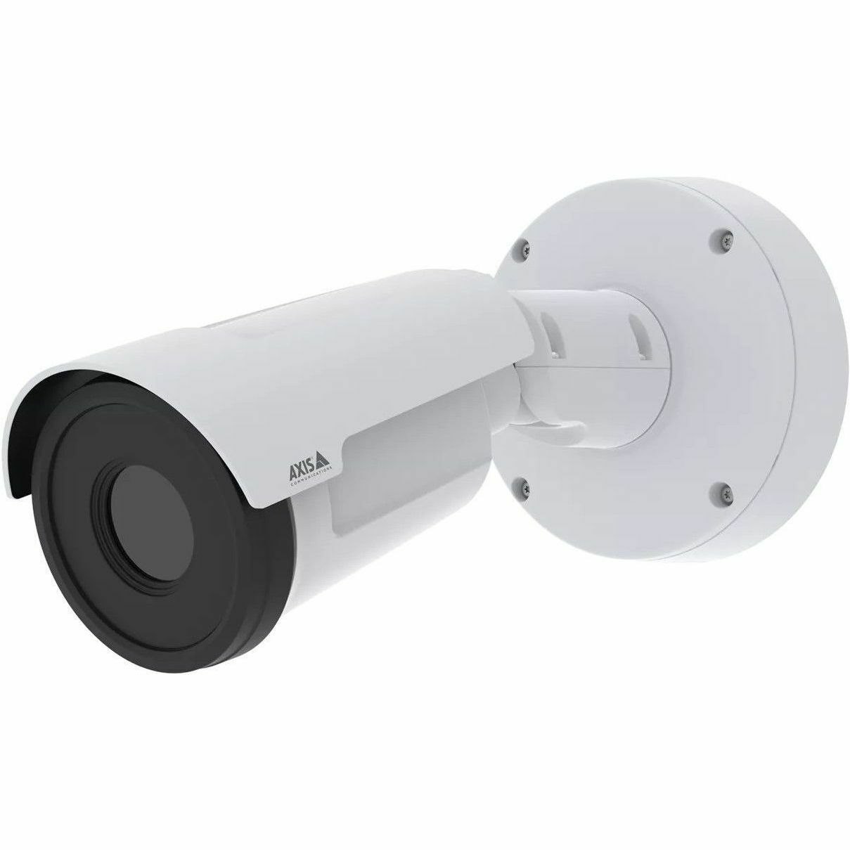 AXIS Q1972-E Outdoor Network Camera - Color - White