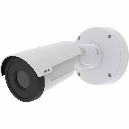 AXIS Q1972-E Outdoor Network Camera - Color - White