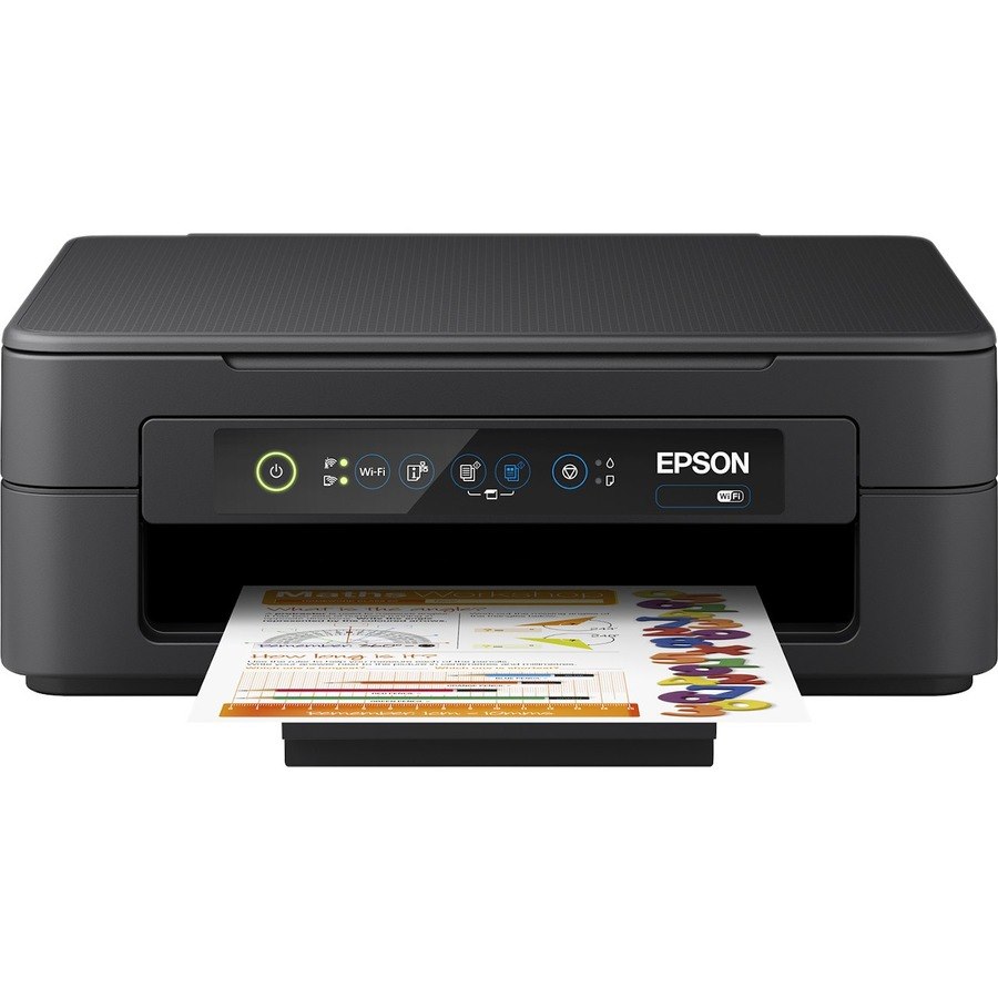 Epson Expression Home XP-2205 Wireless Inkjet Multifunction Printer - Colour - Black