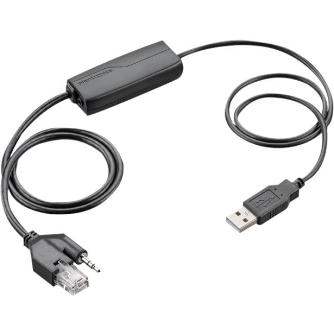 Plantronics Apu-72 Ehs Adapter Cable