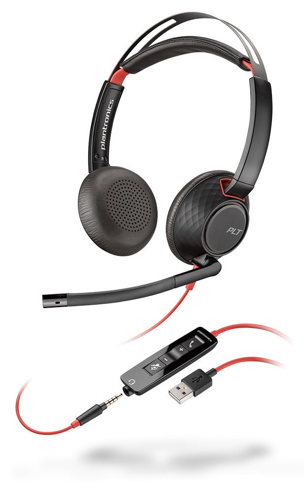 Plantronics Blackwire 5220 C5220 Usb