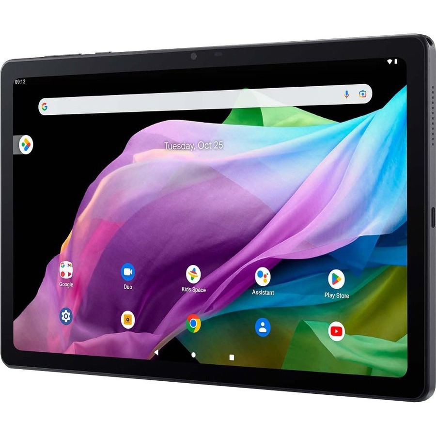 Acer ICONIA Tab P10-11 P10-11-K5P5 Tablet - 10.4" 2K - MediaTek Octa-core - 4 GB - 64 GB Storage - Android 12 - Iron Gray