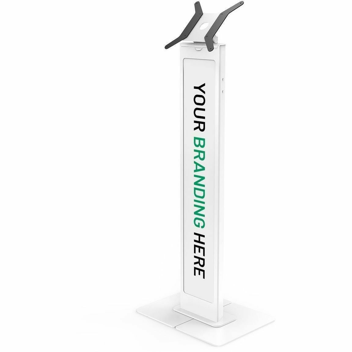 Compulocks BrandMe Floor Stand for the Samsung E-Paper - White