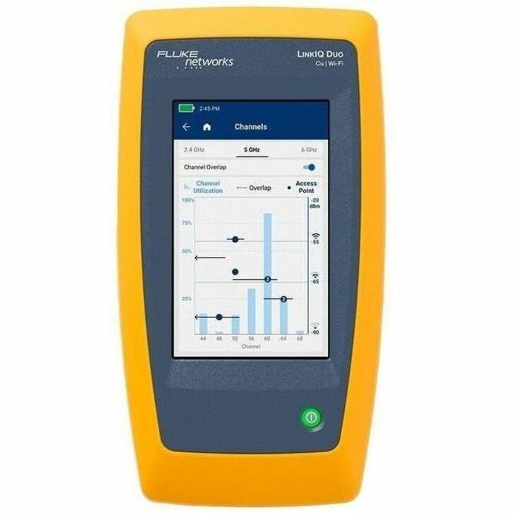 Fluke LinkIQ Cable+Wi-Fi+Network Tester