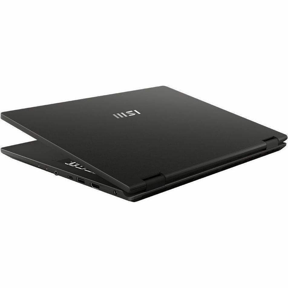 MSI Venture A14 AI+ A3HM Venture A14 AI+ A3HMTG-019US 14" Touchscreen Notebook - Full HD Plus - 60 Hz - AMD Ryzen AI 5 340 - 16 GB - 512 GB SSD - Solid Gray