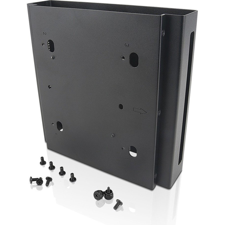 Lenovo Sandwich Kit II Montagebeugel voor Mini PC - Zwart