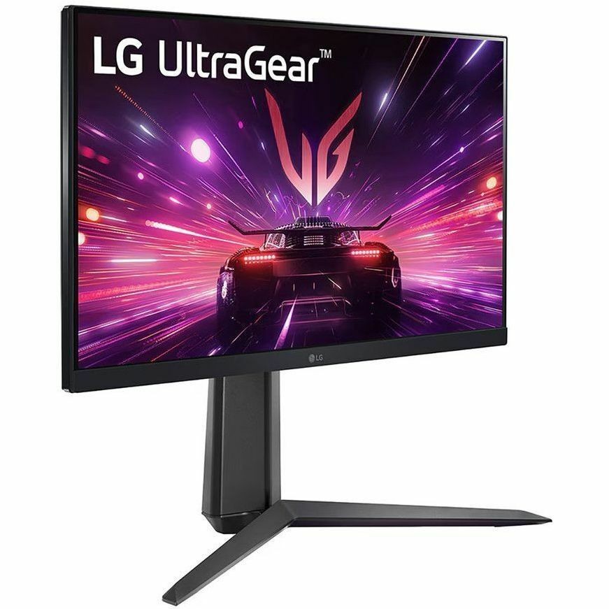 LG UltraGear 24GS65F-B 24" Class Full HD Gaming LCD Monitor - 16:9