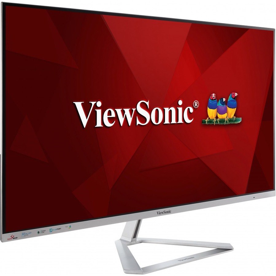 ViewSonic VX3276-MHD-3 32" Class Full HD LCD Monitor - 16:9