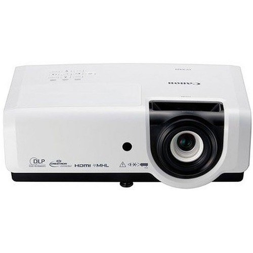 Canon LV-HD420 3D DLP Projector - 16:9 - Ceiling Mountable, Wall Mountable - White, Black