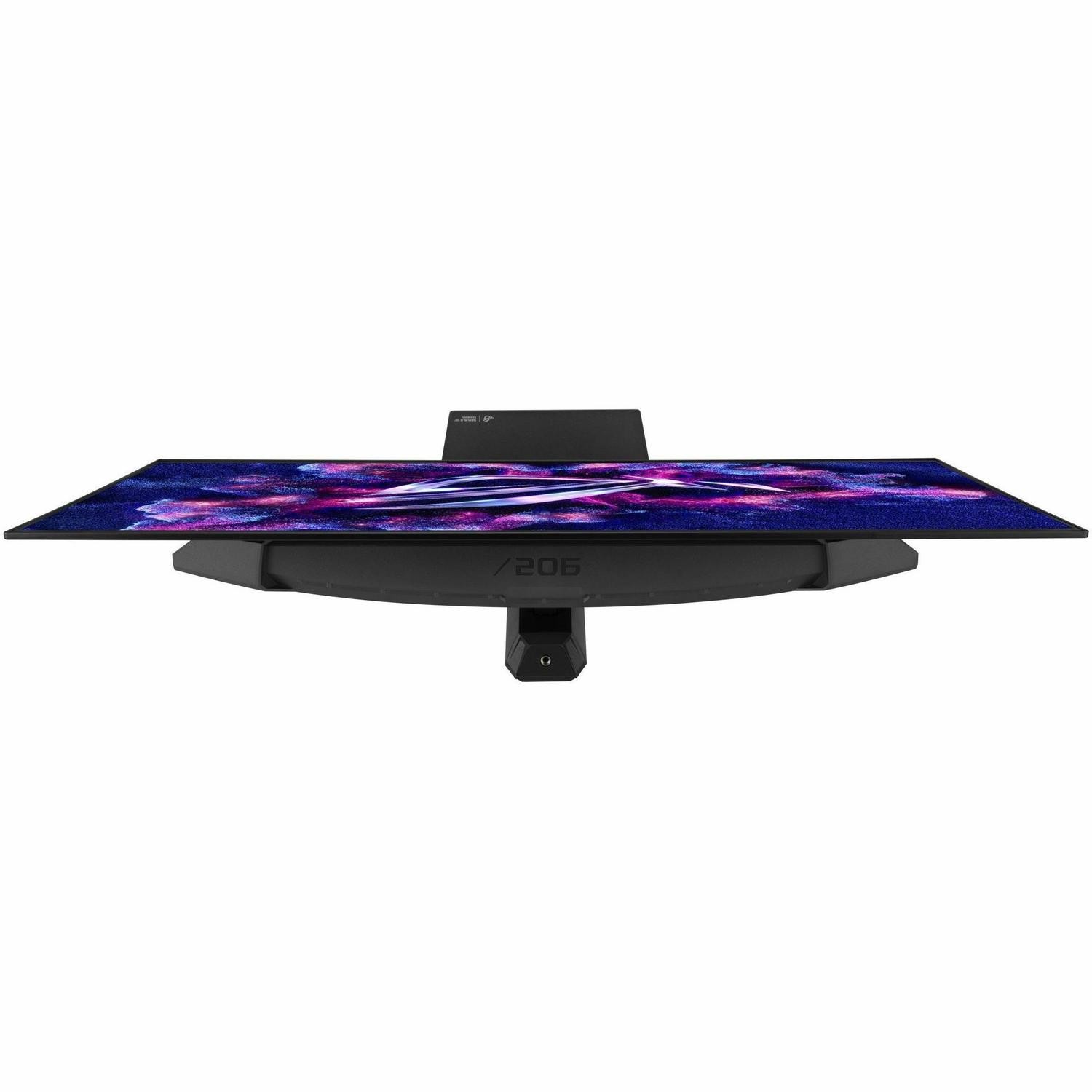 Strix XG32UCWG 32" Class 4K UHD Gaming OLED Monitor - 16:9 - Black
