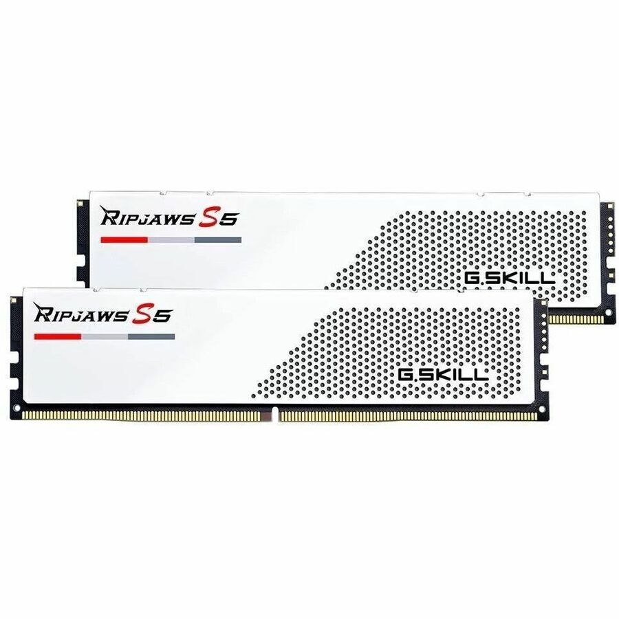G.SKILL Ripjaws S5 RAM Module for Motherboard, Desktop PC - 96 GB (2 x 48GB) - DDR5-5200/PC5-41600 DDR5 SDRAM - 5200 MHz - CL40 - 1.10 V