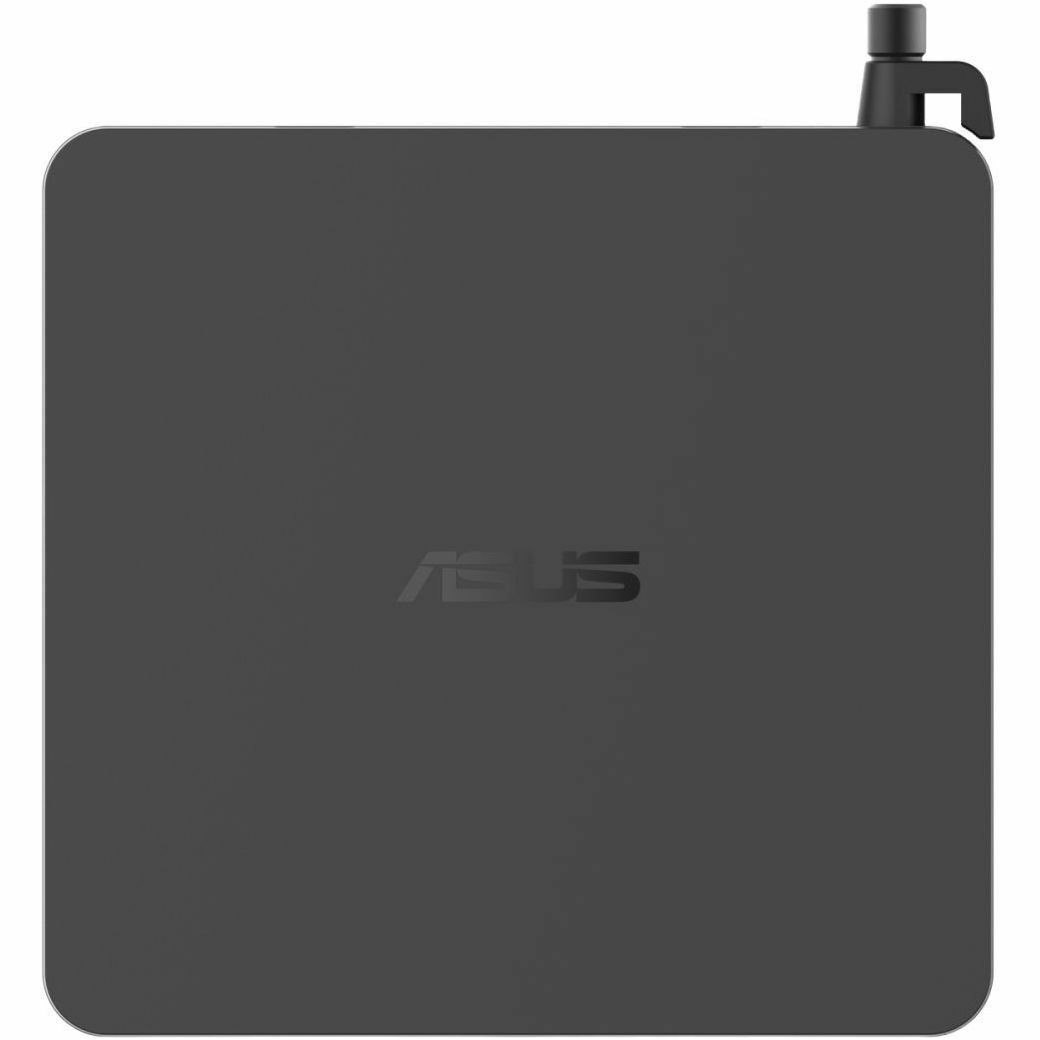 Asus NUC 13 Pro NUC13ANKi5 Desktop Computer - Intel Core i5 13th Gen i5-1340P - 8 GB - Mini PC - Black