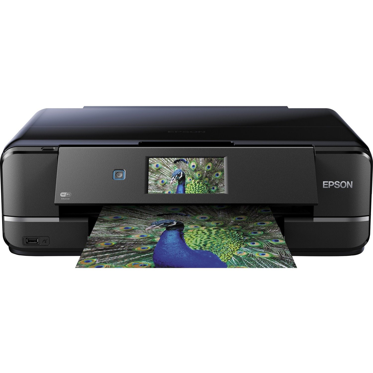 Epson Expression Photo XP-960 Wireless Inkjet Multifunction Printer - Colour