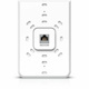 Ubiquiti UniFi U6-IW Dual Band Wi-Fi 6 IEEE 802.11 a/b/g/n/ac/ax 5.37 Gbit/s Wireless Access Point