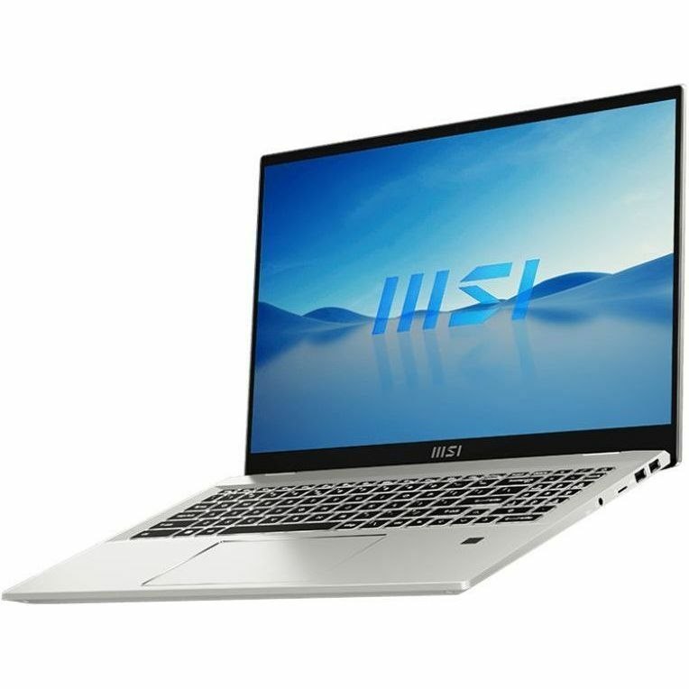 MSI Prestige 16 Evo A13M PRESTIGE 16EVO A13M-400AU 16" Notebook - QHD+ - Intel Core i7 13th Gen i7-13700H - Intel Evo Platform - 16 GB - 1 TB SSD - Urban Silver