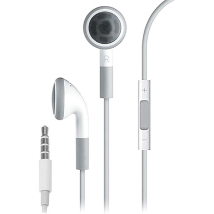 4XEM Premium Series Earphones With Mic For iPhone&reg;/iPod&reg;/iPad&reg;