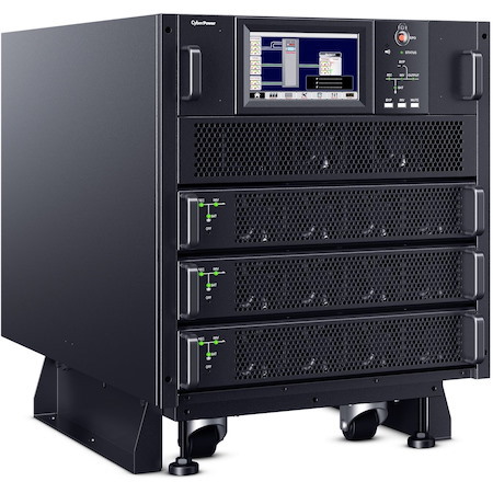 CyberPower SM020KAMFA 3-Phase Modular Smart App Online UPS System