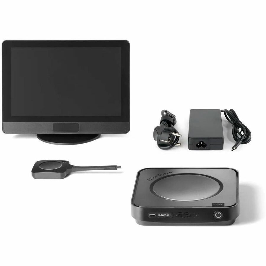 Barco Clickshare Hub Core -1 Button- Kit - 3 Years Standard Warranty
