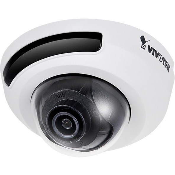 Vivotek FD9166-HN 2 Megapixel Full HD Network Camera - Color - Dome