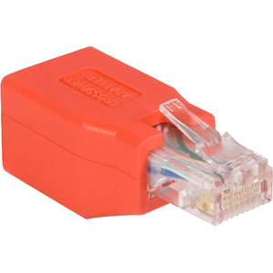 StarTech GB Cat6 To Crossover Ethernet Adapter