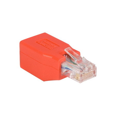 StarTech GB Cat6 To Crossover Ethernet Adapter