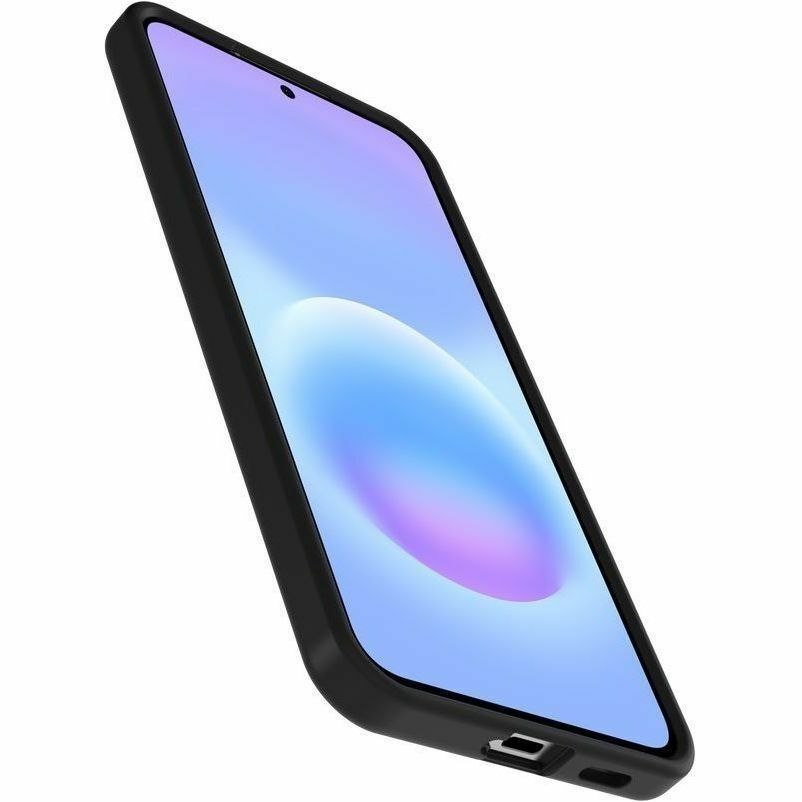 OtterBox React Case for Samsung Galaxy A57 Smartphone - Black
