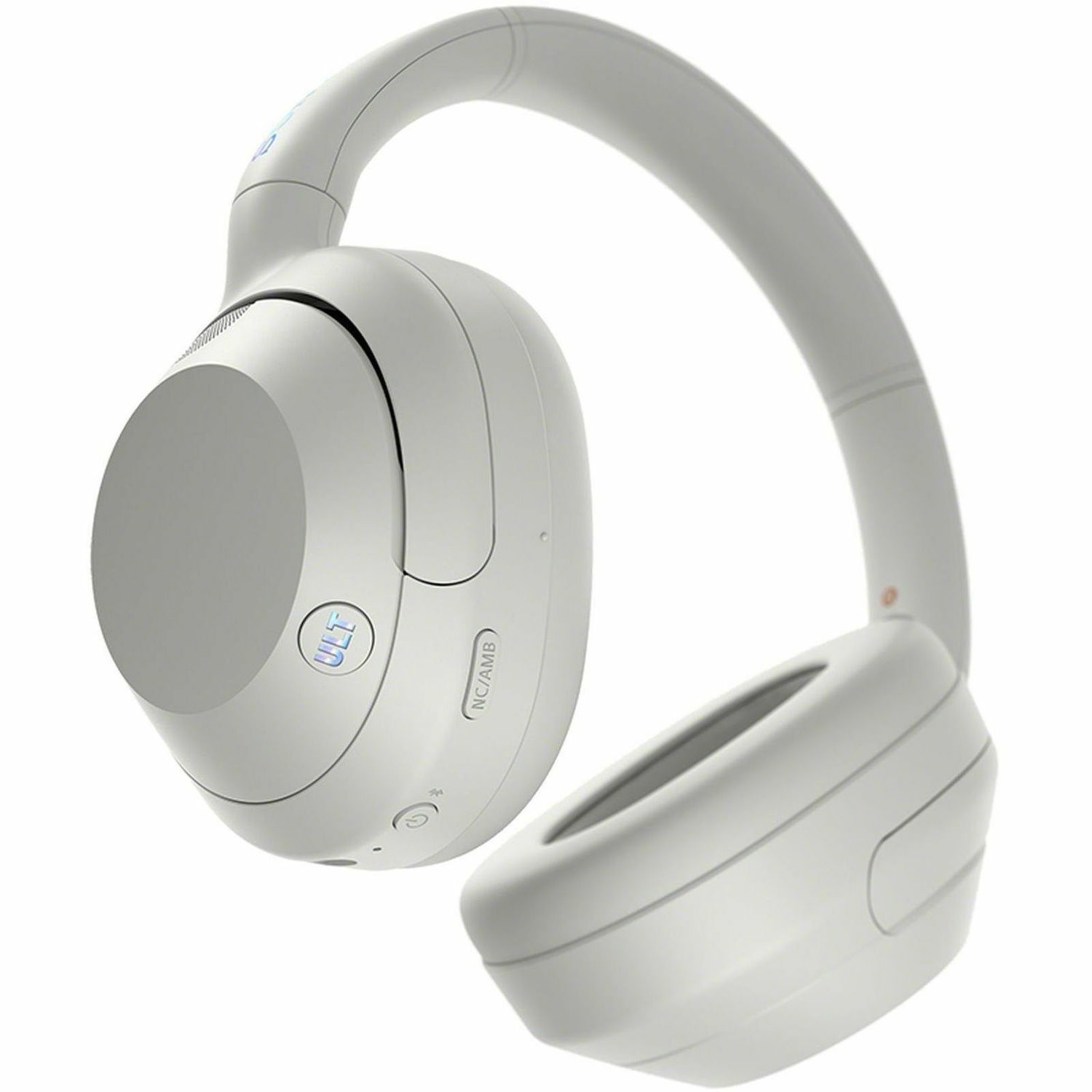 Sony ULT WEAR WHULT900NW Wired/Wireless Over-the-head, Over-the-ear Stereo Headset - Off White