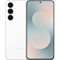 Samsung Galaxy S25 FE SM-S731U 256 GB Smartphone - 6.7" Dynamic AMOLED 2X Full HD Plus 1080 x 2340 - Deca-core (Cortex X4Single-core (1 Core) 3.20 GHz + Cortex A720 Dual-core (2 Core) 2.90 GHz + Cortex A720 Triple-core (3 Core) 2.60 GHz + Cortex A520 Quad-Core (4 Core) 1.95 GHz) - 8 GB RAM - Android 16 - 5G - White
