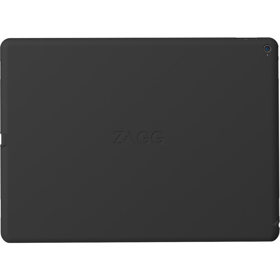 ZAGG Slim Book Keyboard/Cover Case Apple iPad Pro Tablet - Black