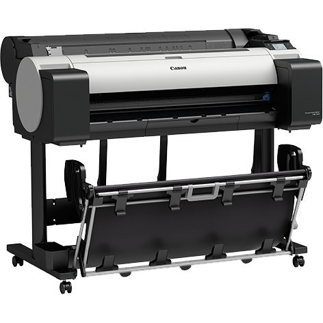 Canon imagePROGRAF TM-300 Inkjet Large Format Printer - 36" Print Width - Color