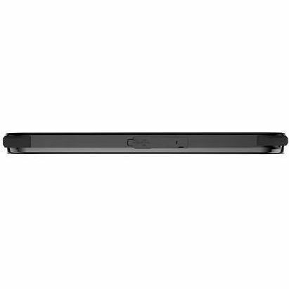Strike Rugged Case for Apple iPad (10th Generation), iPad (11th Generation) Tablet - Black, Clear