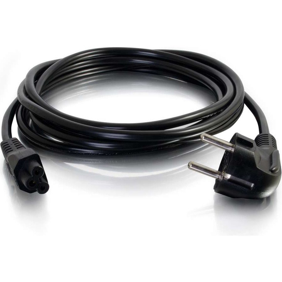 C2G Standard Power Cord - 2 m - Europe