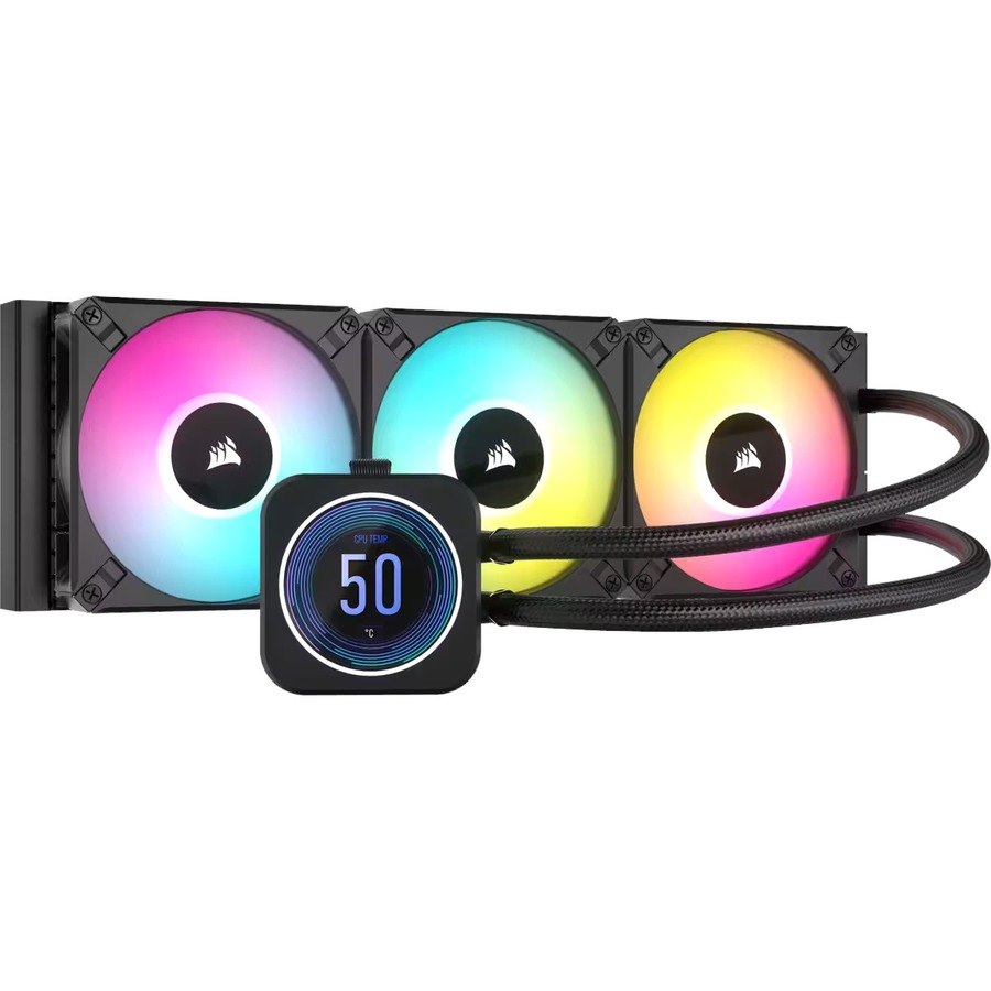 Corsair iCUE H150i Cooling Fan/Radiator - Processor