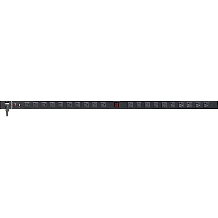 CyberPower PDU15MV20F 100 - 125 VAC 15A Metered PDU