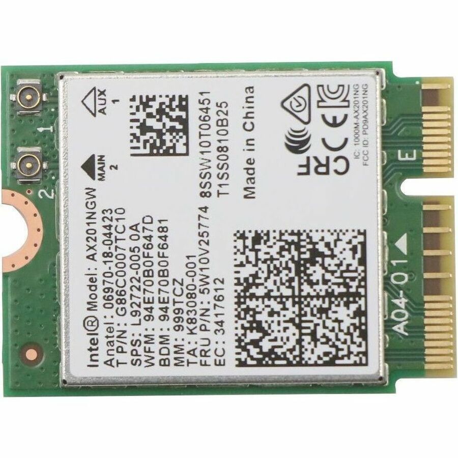 Lenovo DCG Ingram Micro Sourcing Wi-Fi Adapter for Notebook
