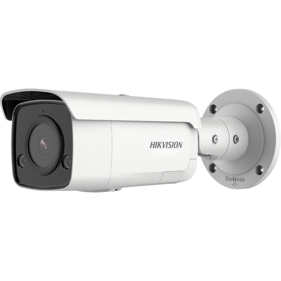 Hikvision AcuSense DS-2CD2T46G2-ISU/SL 4 Megapixel HD Network Camera - Bullet