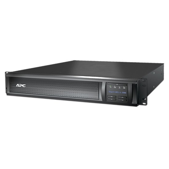 APC UPS Battery Backup SMX1500