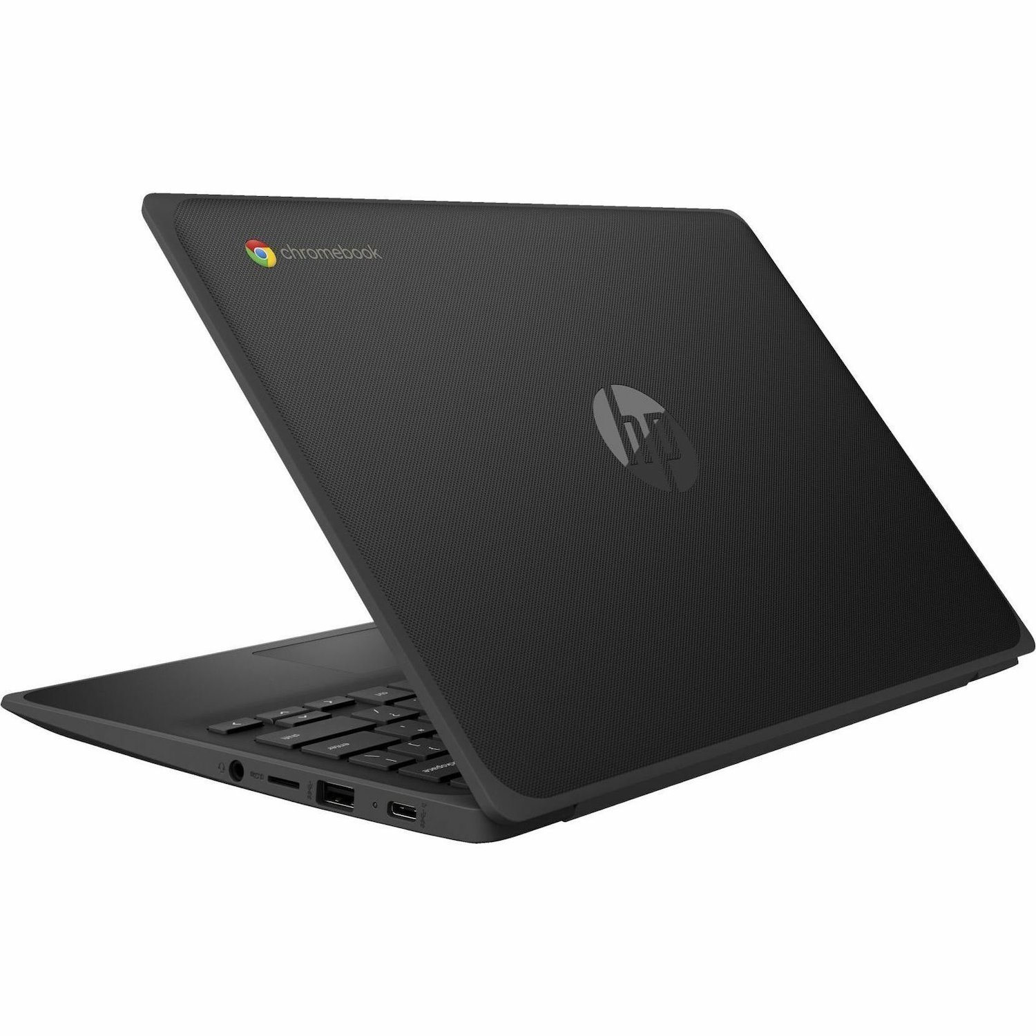 HP Chromebook 11 G9 EE 29.5 cm (11.6") Chromebook - HD - Intel Celeron N5100 - 8 GB - 64 GB Flash Memory - Jack Black