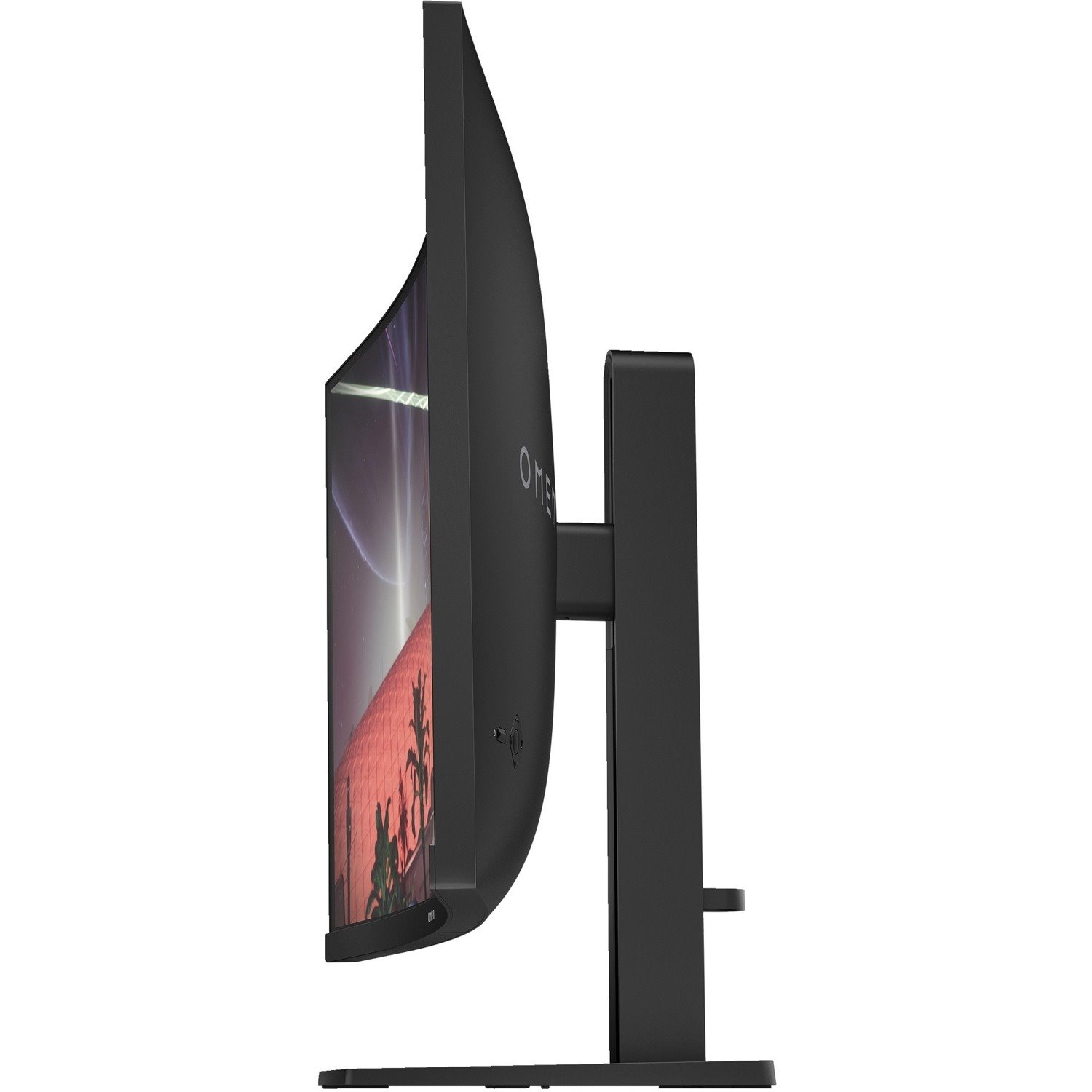 OMEN 32c 32" Class WQHD Curved Screen Gaming LCD Monitor - 16:9