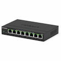 Netgear Business MS300 MS308E 8 Ports Ethernet Switch - 2.5 Gigabit Ethernet, Gigabit Ethernet - 2.5GBase-T, 1000Base-T