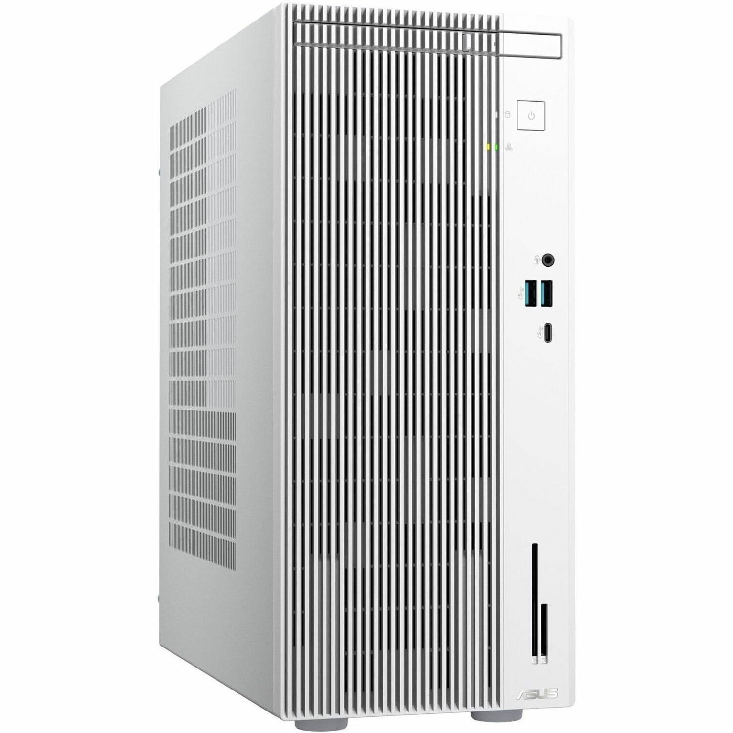 Asus V500 V500MV-13620H015W Desktop Computer - Intel Core i7 13th Gen i7-13620H - 16 GB - 512 GB PCI Express NVMe 4.0 SSD - Mini-tower - Grey
